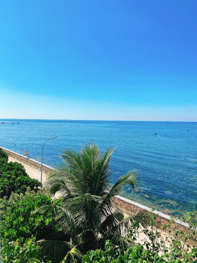 Khách Sạn Hoàng Thông Lý Sơn Motel Exterior foto